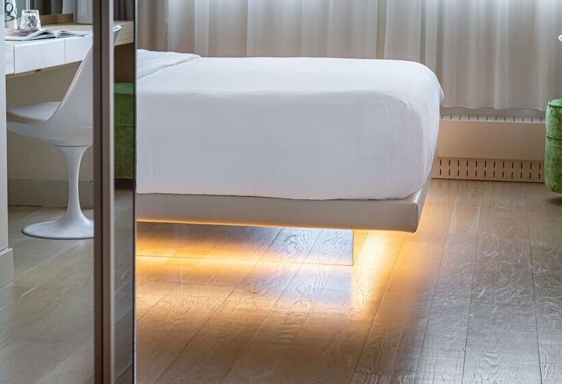 اتاق سوپریور, N’vy Manotel