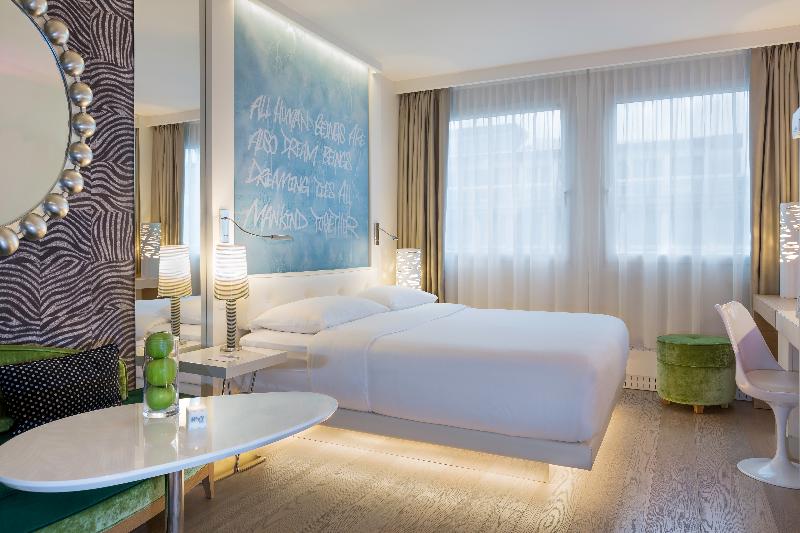 اتاق سوپریور, N’vy Manotel