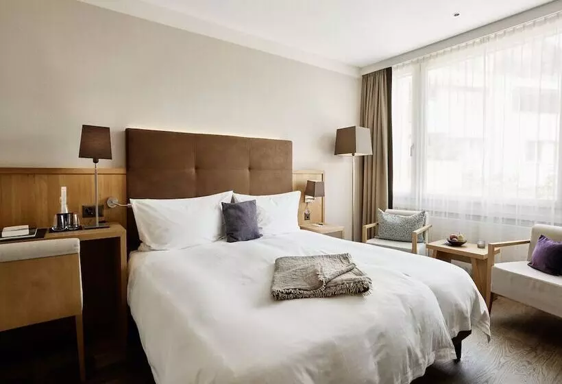 スタンダードルーム, Victoria Alpine Boutique Hotel & Fine Dining