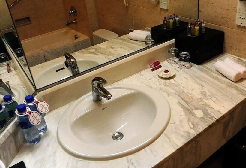 Standardrum, Beijing International