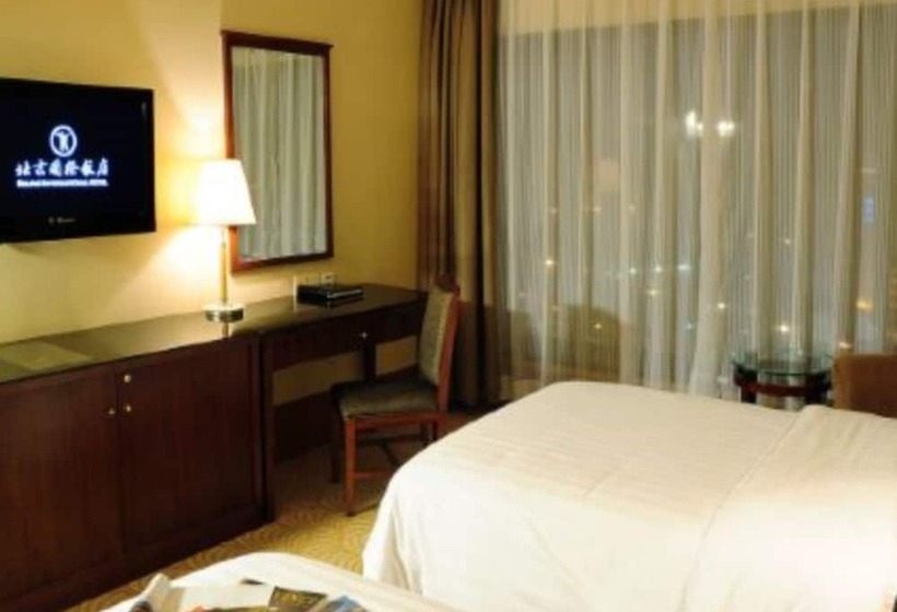 اتاق استاندارد, Beijing International