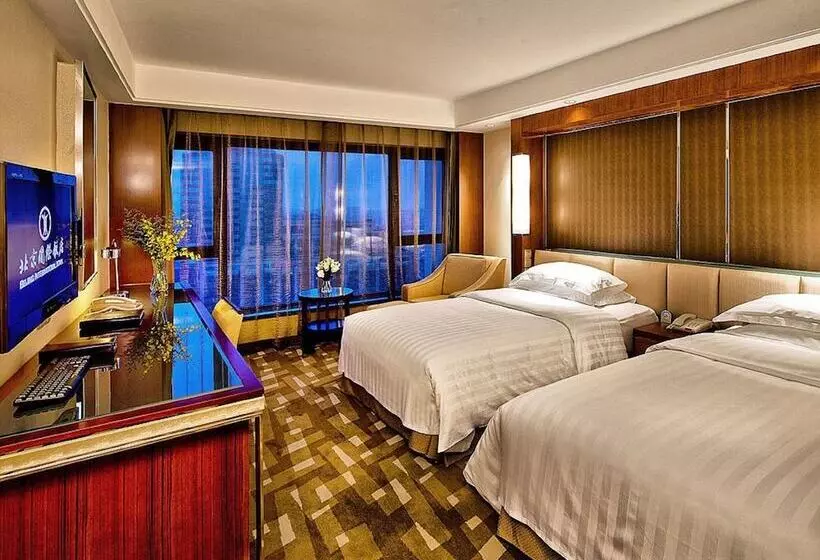 Standard Room, Beijing International