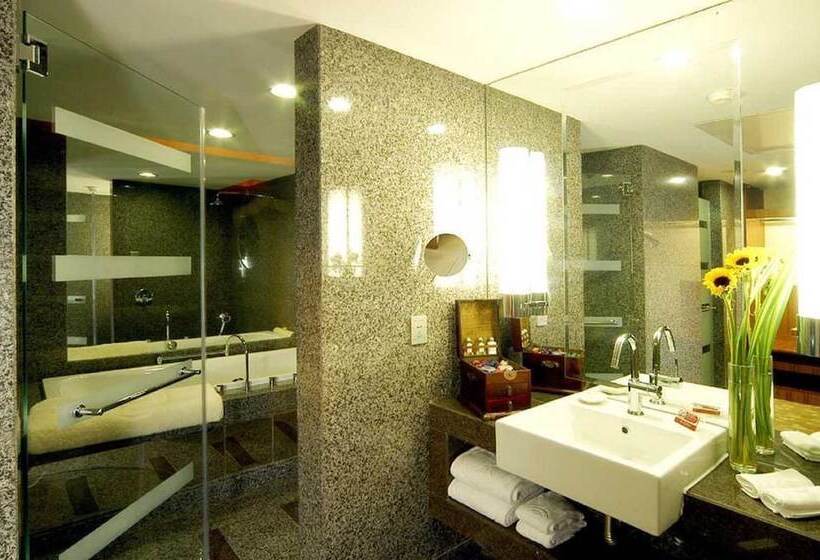 Executive Rum, Beijing International