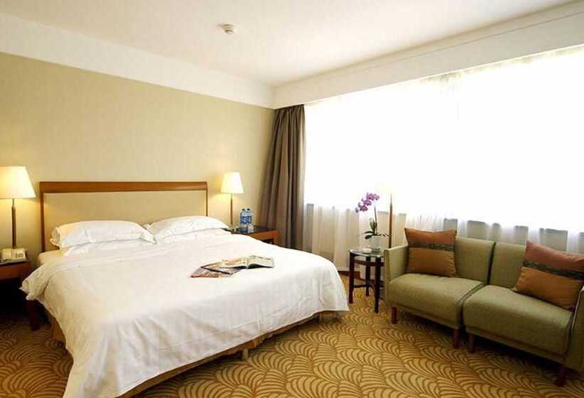 Executive Rum, Beijing International