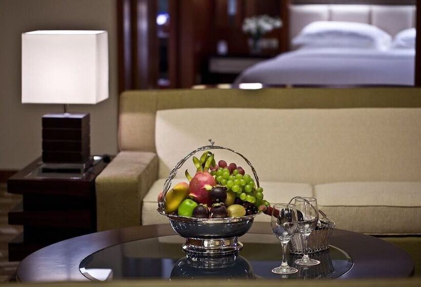 Executive Rum, Beijing International