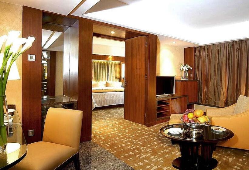 اتاق استاندارد, Beijing International