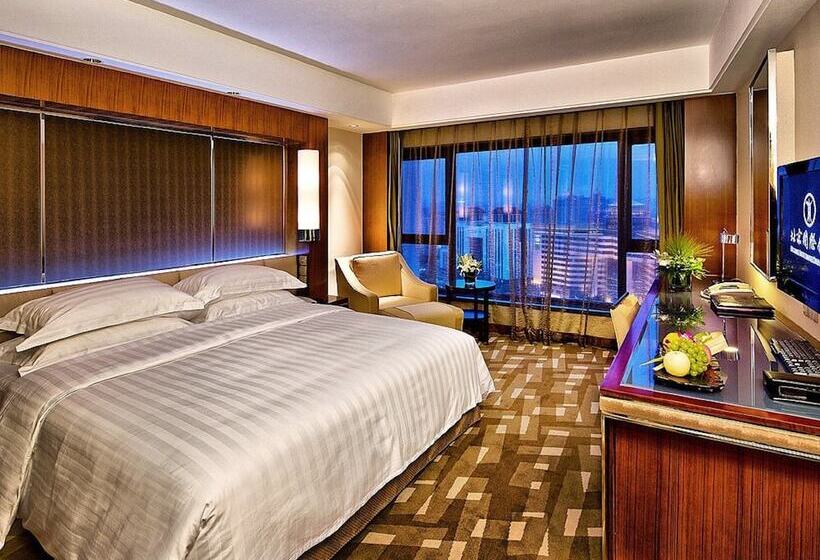 Standardrum, Beijing International