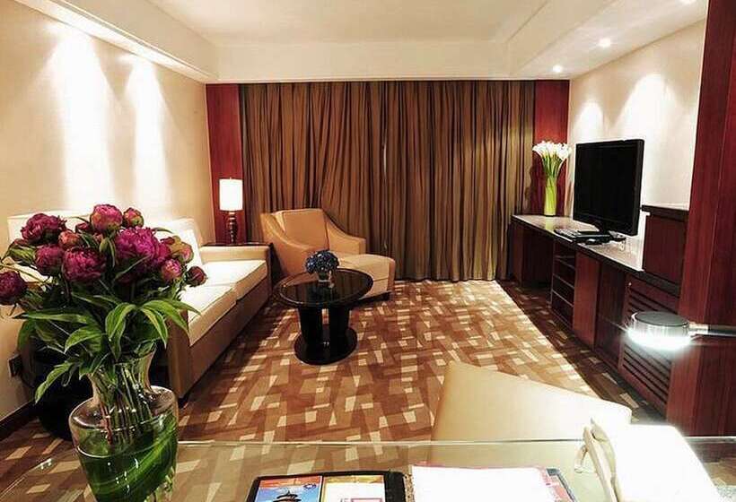 Standardrum, Beijing International