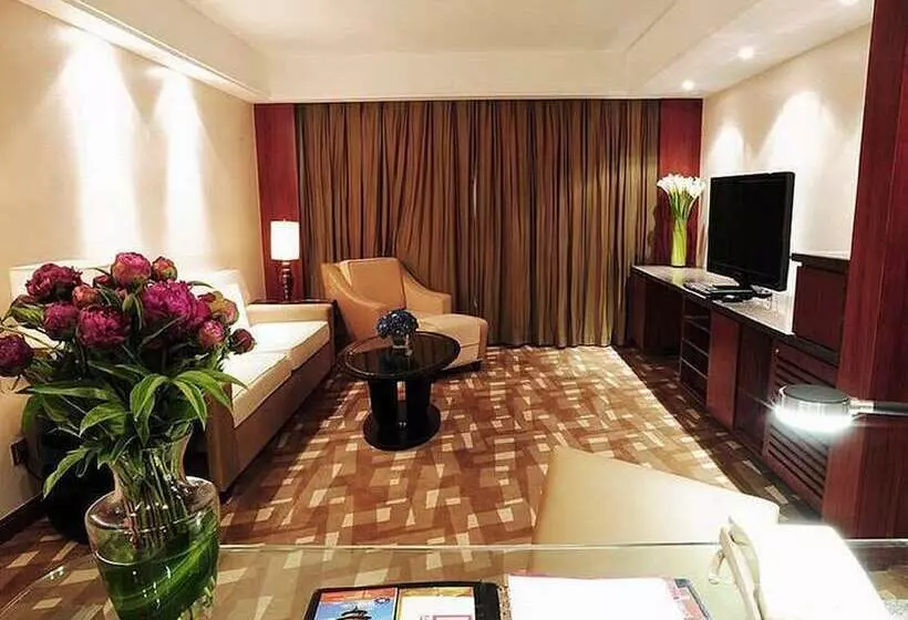 Standard Room, Beijing International