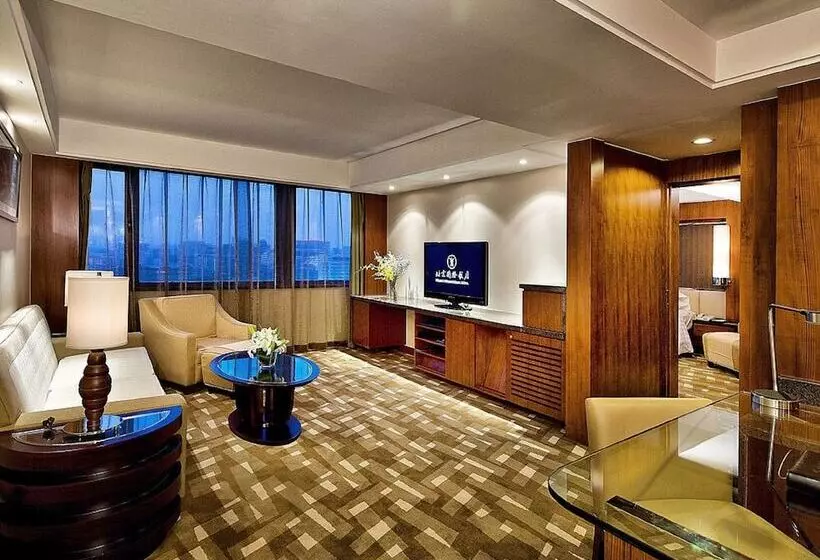 Standard Room, Beijing International