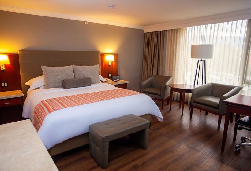 デラックスルーム, Bogota Plaza