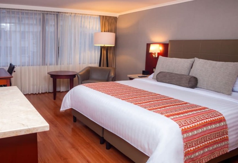 デラックスルーム, Bogota Plaza