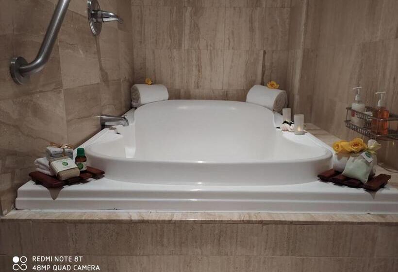 キングサイズベッドのスイートルーム, Bogota Plaza