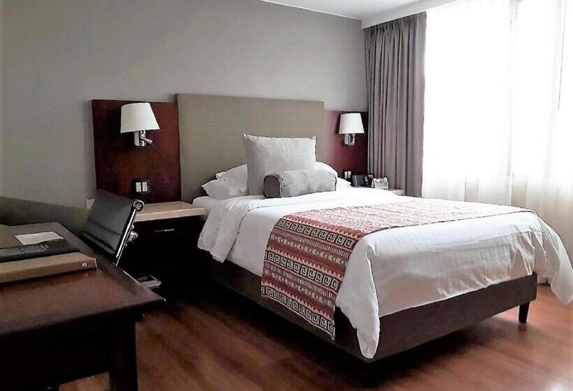 スタンダードシングルルーム, Bogota Plaza