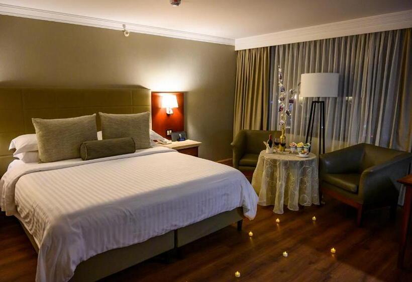 デラックスルーム, Bogota Plaza