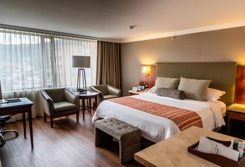 デラックスルーム, Bogota Plaza