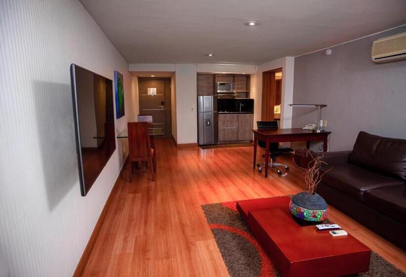 スイート, Bogota Plaza