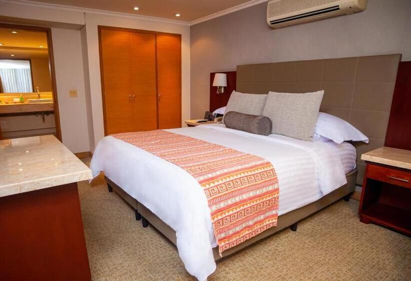 スイート, Bogota Plaza