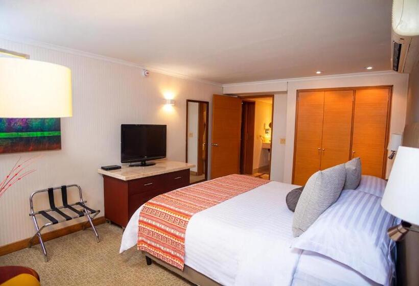 スイート, Bogota Plaza