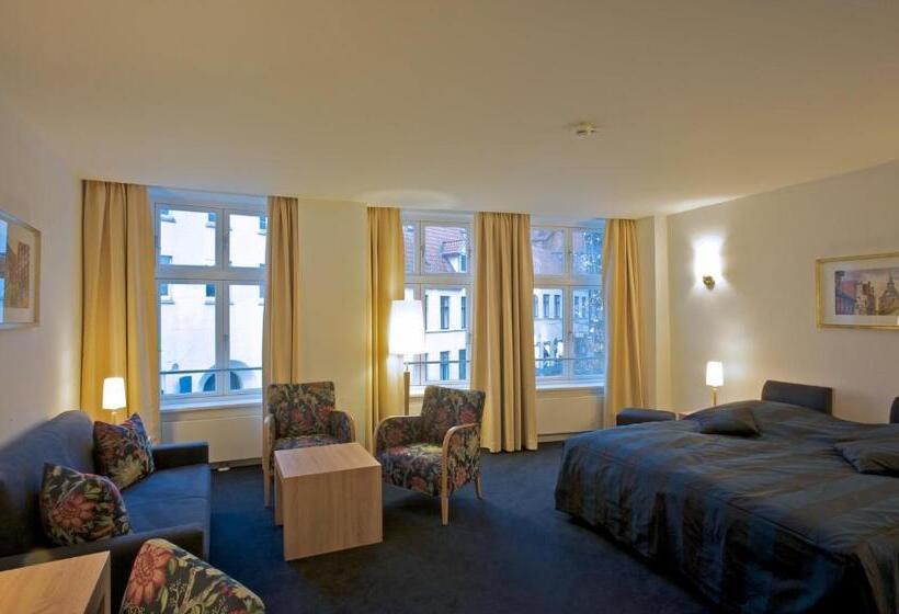 컴포트 룸, Bremer Hof