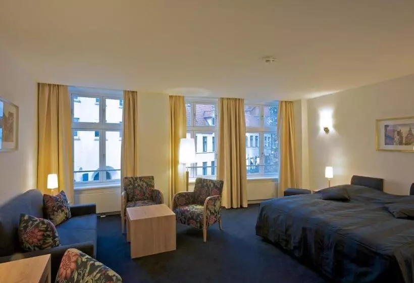 Comfort-huone, Bremer Hof