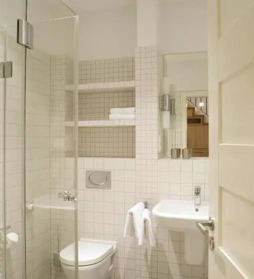 Duplex-huone, Bremer Hof