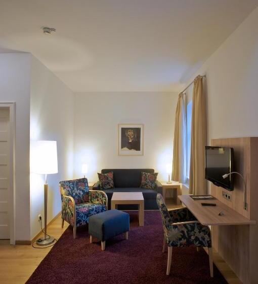 복층 룸, Bremer Hof