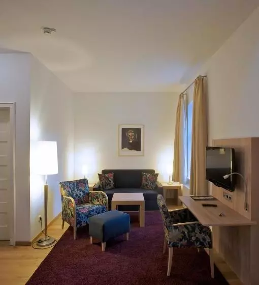 Duplex-huone, Bremer Hof