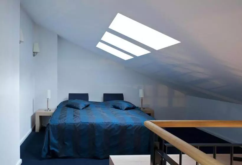 Duplex-huone, Bremer Hof