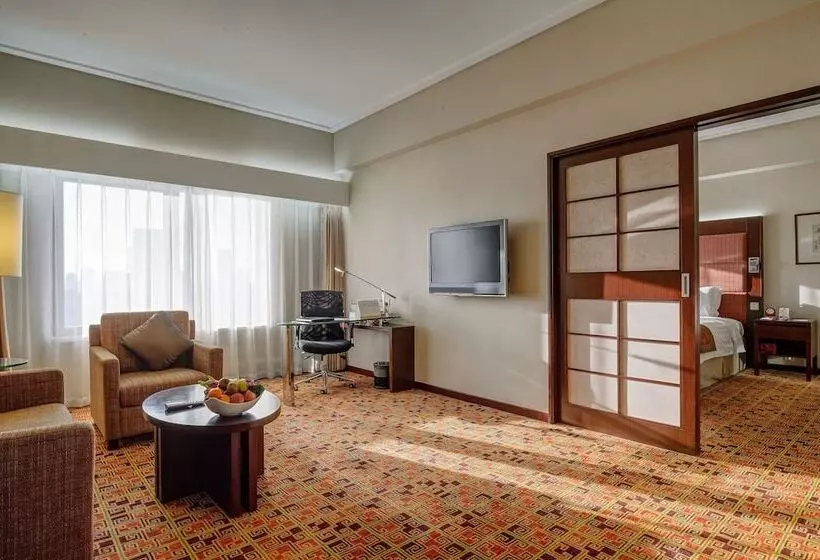Executive-sviitti, Dalian Grand Continent International