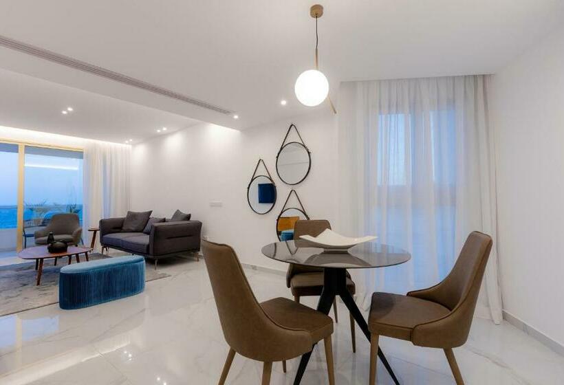 套房, Golden Bay Beach