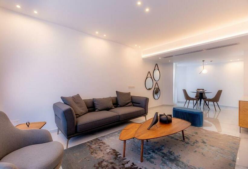 套房, Golden Bay Beach