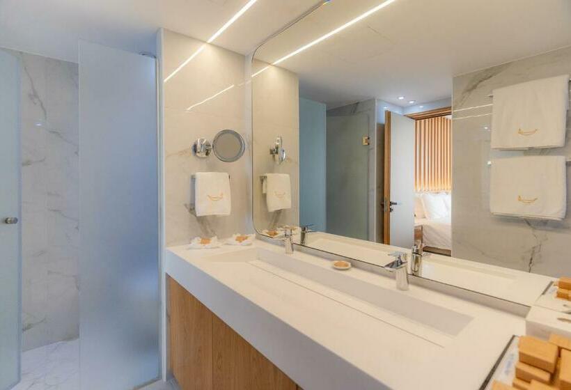 套房, Golden Bay Beach