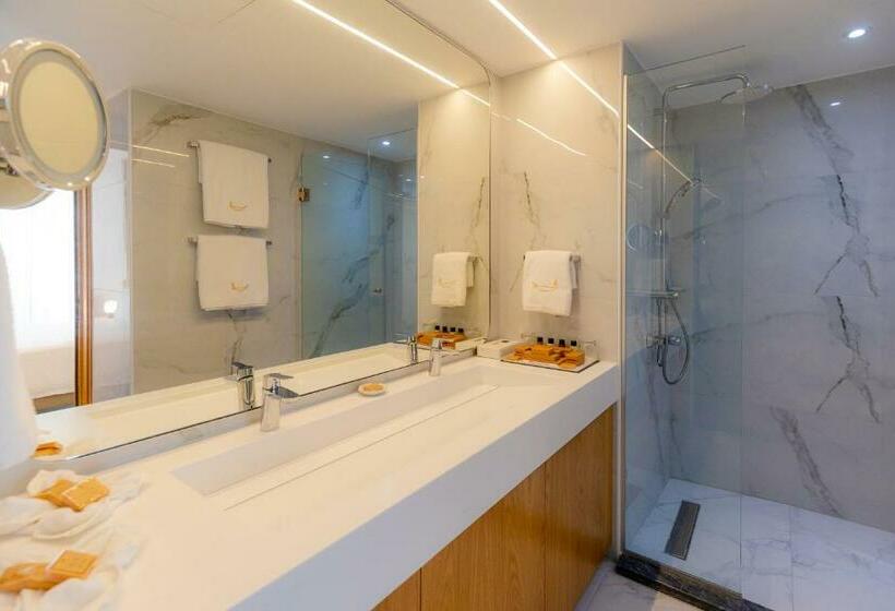 套房, Golden Bay Beach