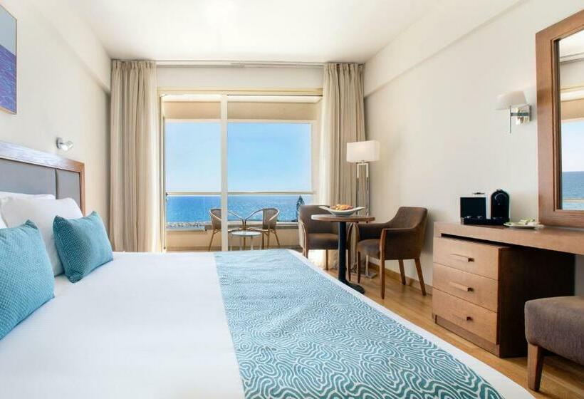 带海景的标准房, Golden Bay Beach