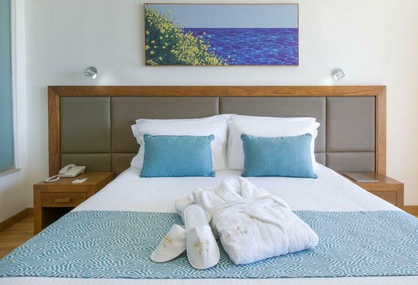 带海景的标准房, Golden Bay Beach