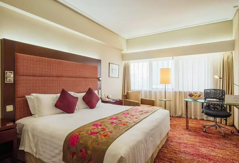 Deluxe-huone, Dalian Grand Continent International