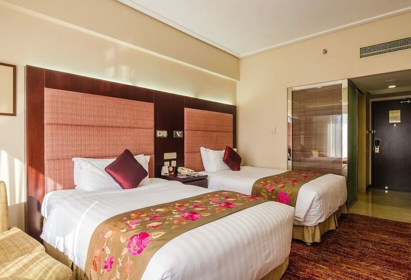 Номер Deluxe, Dalian Grand Continent International