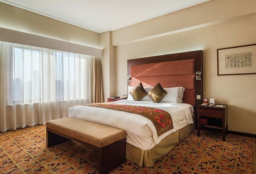 Президентский Люкс, Dalian Grand Continent International