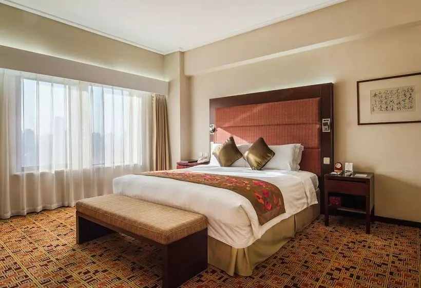 Executive-sviitti, Dalian Grand Continent International