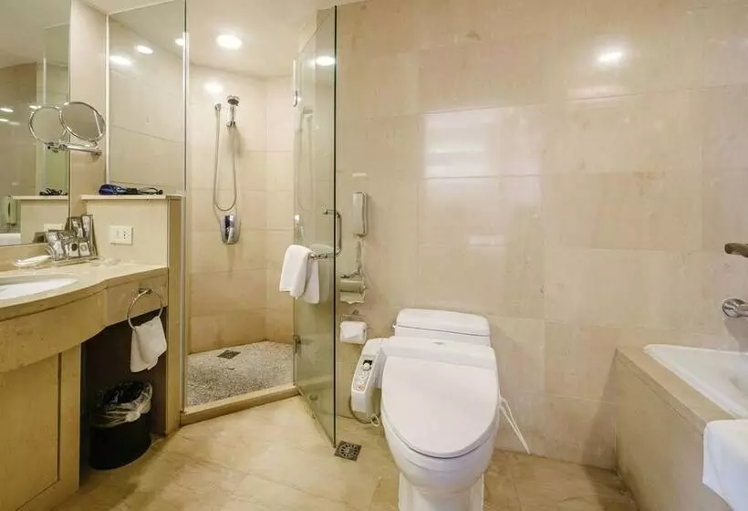 Executive-sviitti, Dalian Grand Continent International
