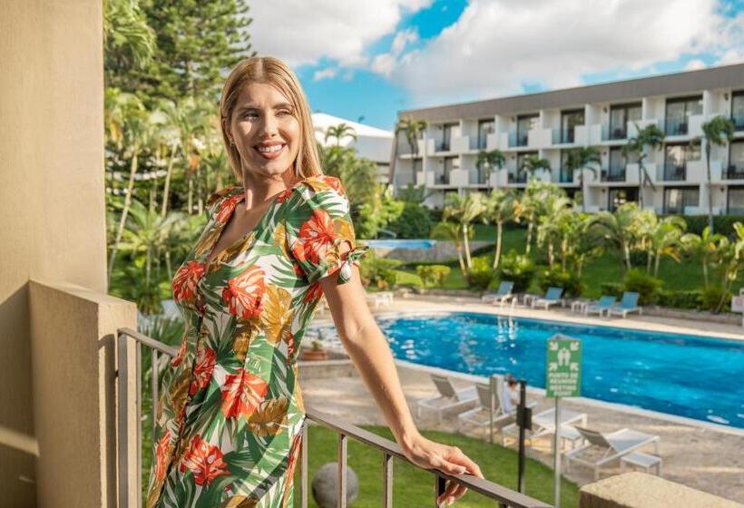 Стандартный Номер Кровать Кинг, Irazú Hotel & Studios