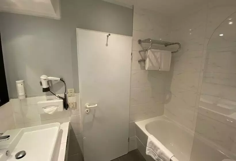 اتاق استاندارد, Park Hotel Hamburg Arena