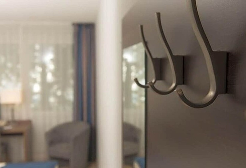 غرفة قياسية, Park Hotel Hamburg Arena