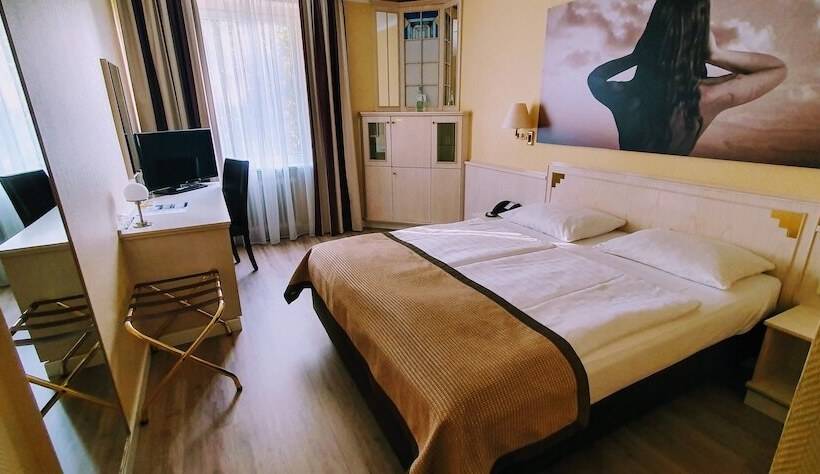 غرفة قياسية, Park Hotel Hamburg Arena