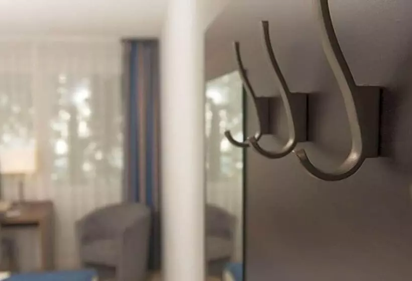 اتاق اکونومی, Park Hotel Hamburg Arena