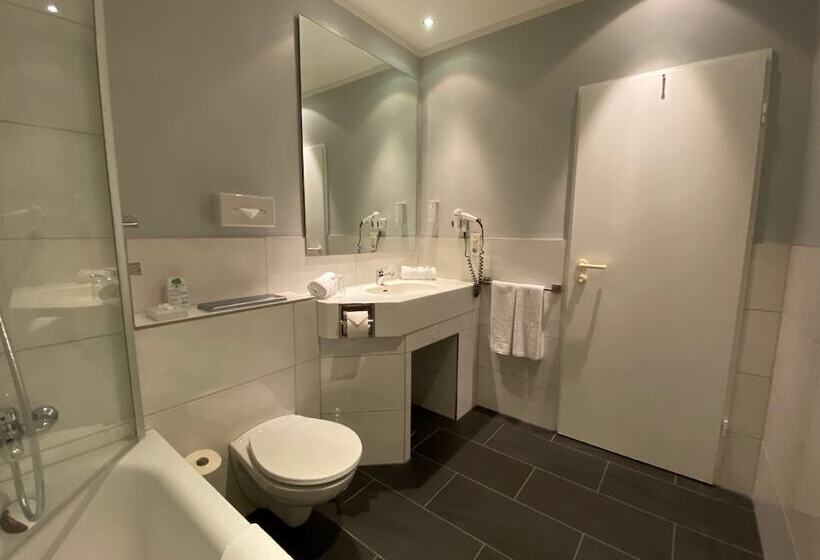 标准间, Park Hotel Hamburg Arena