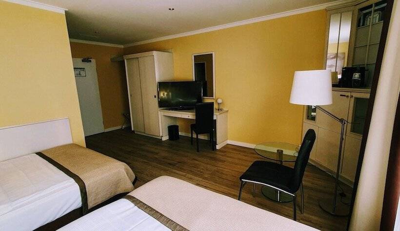 غرفة قياسية, Park Hotel Hamburg Arena