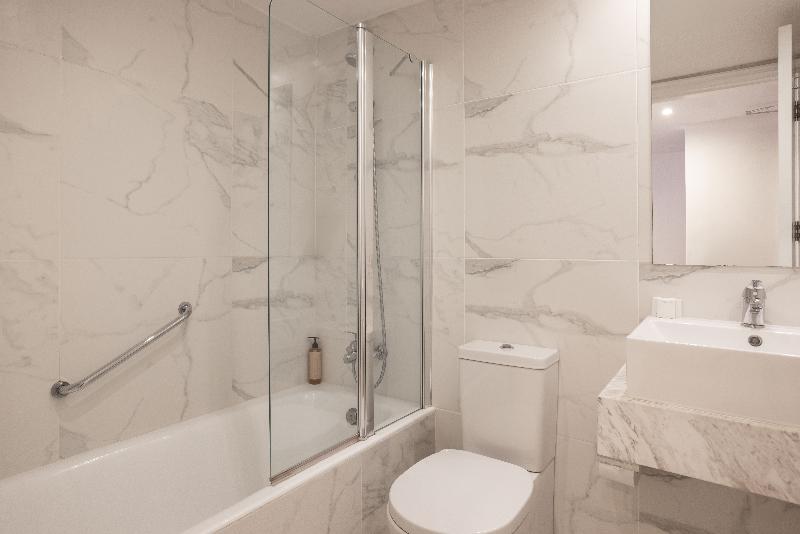 غرفة إقتصادية, Park Hotel Hamburg Arena