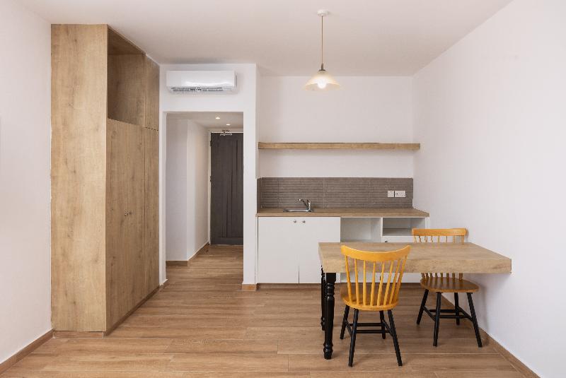 经济房, Park Hotel Hamburg Arena